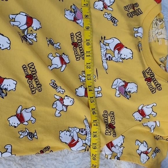Disney Winnie the Pooh plus size tee XXL NWOT - Picture 8 of 8